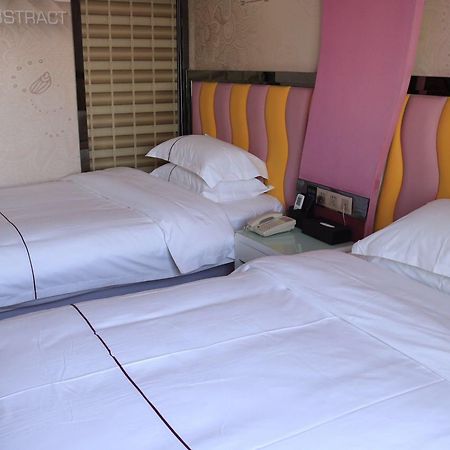 Ni Hang Hotel Şanghay Dış mekan fotoğraf