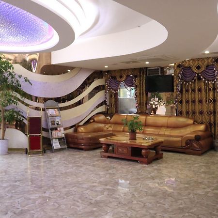 Ni Hang Hotel Şanghay Dış mekan fotoğraf