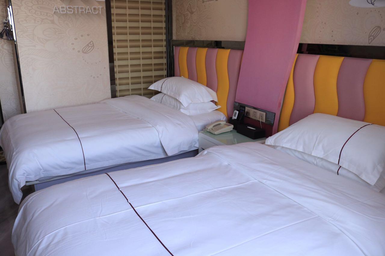 Ni Hang Hotel Şanghay Dış mekan fotoğraf