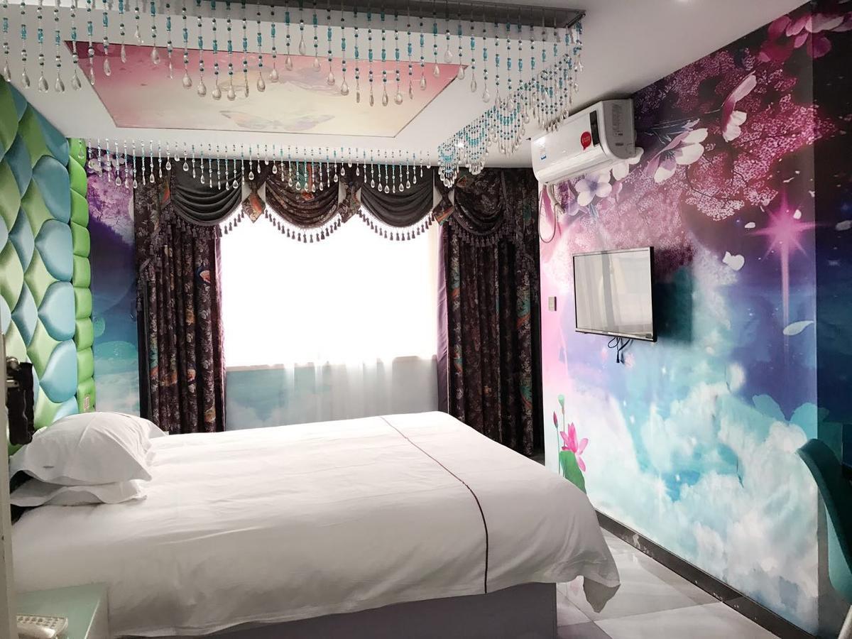 Ni Hang Hotel Şanghay Dış mekan fotoğraf