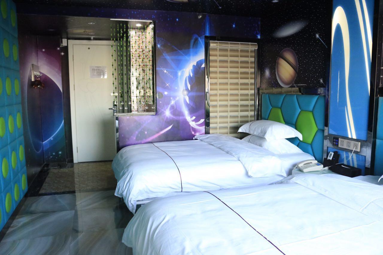 Ni Hang Hotel Şanghay Dış mekan fotoğraf