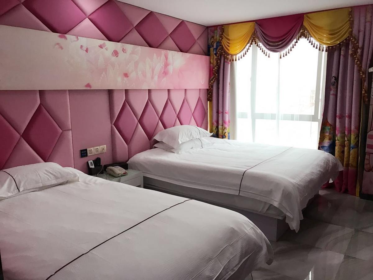 Ni Hang Hotel Şanghay Dış mekan fotoğraf
