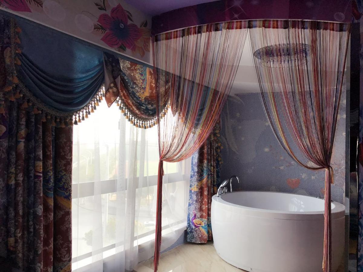 Ni Hang Hotel Şanghay Dış mekan fotoğraf