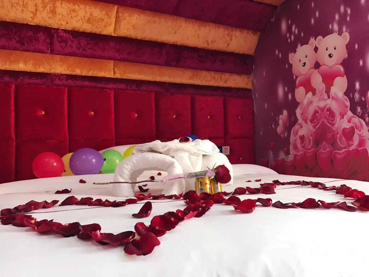 Ni Hang Hotel Şanghay Dış mekan fotoğraf