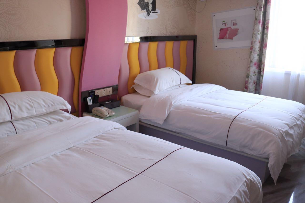 Ni Hang Hotel Şanghay Dış mekan fotoğraf