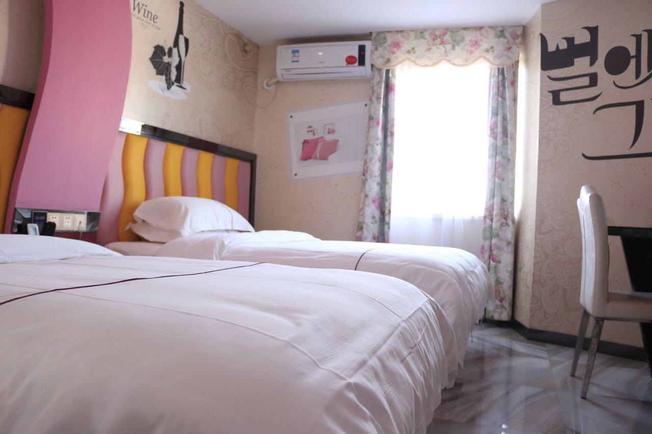 Ni Hang Hotel Şanghay Dış mekan fotoğraf