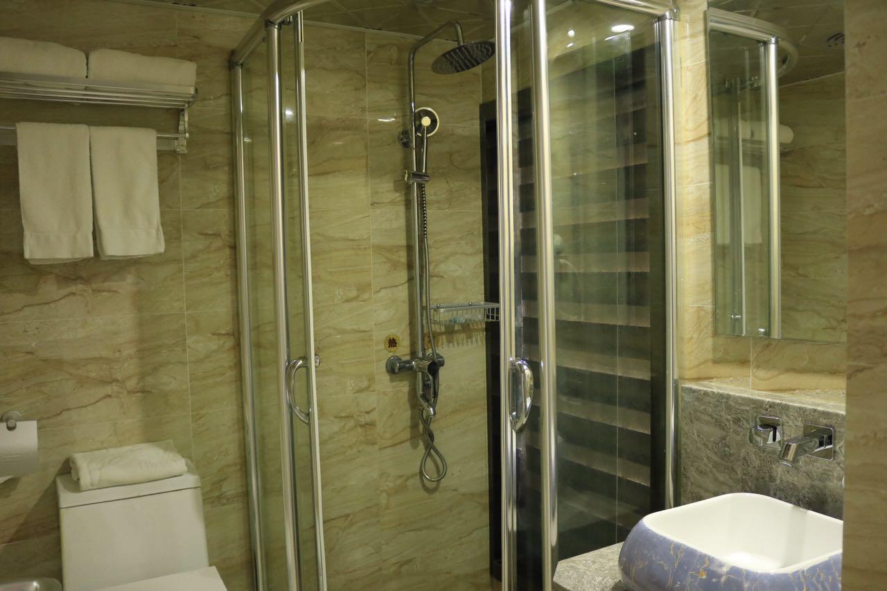 Ni Hang Hotel Şanghay Dış mekan fotoğraf
