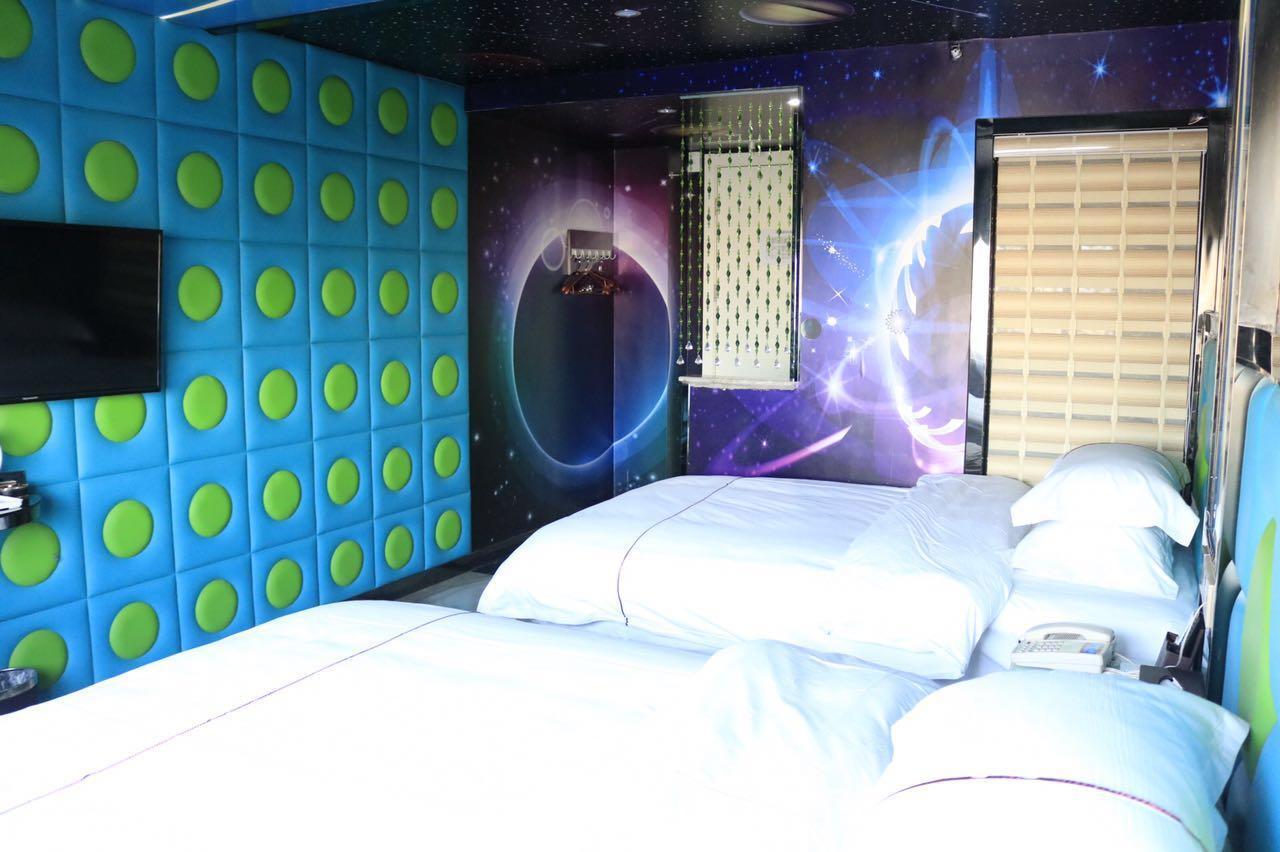 Ni Hang Hotel Şanghay Dış mekan fotoğraf