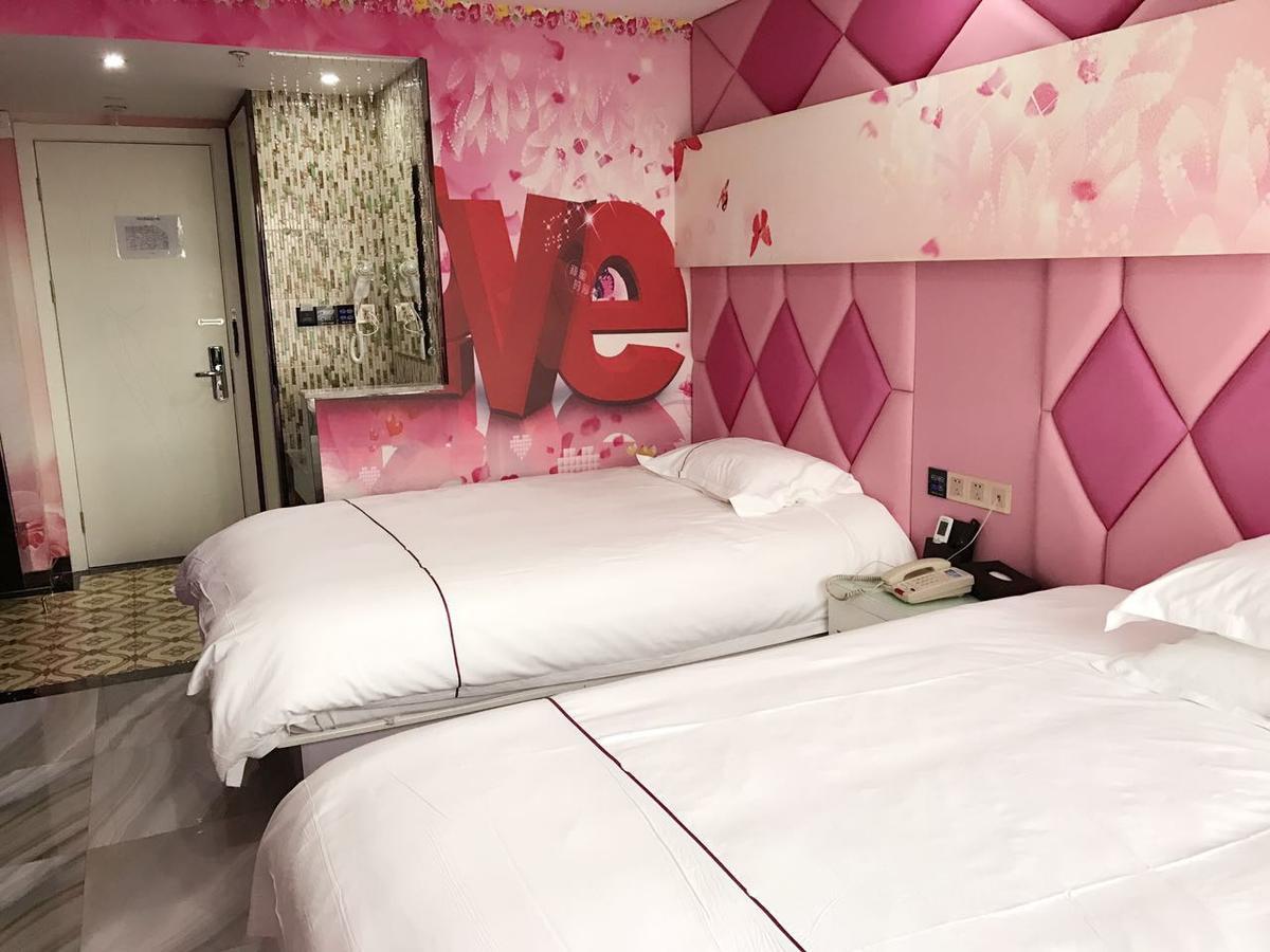 Ni Hang Hotel Şanghay Dış mekan fotoğraf