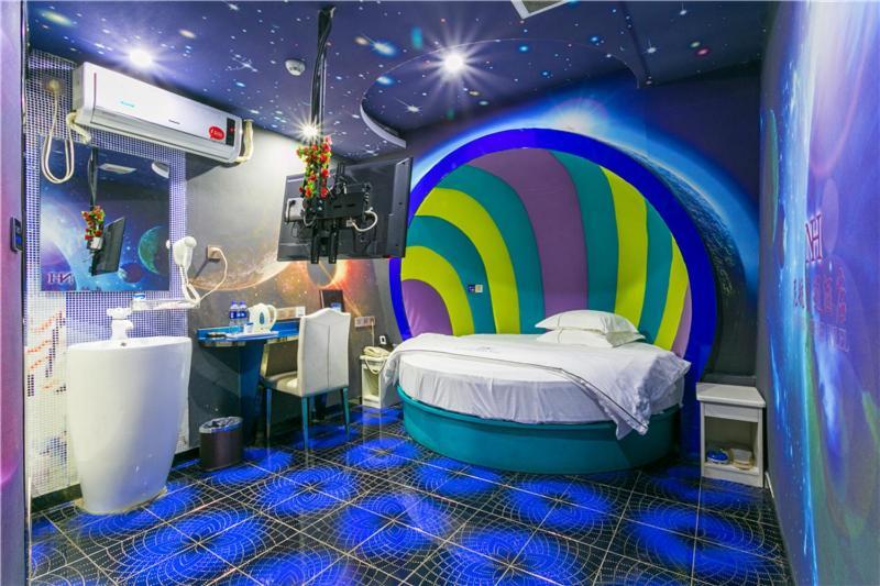 Ni Hang Hotel Şanghay Dış mekan fotoğraf