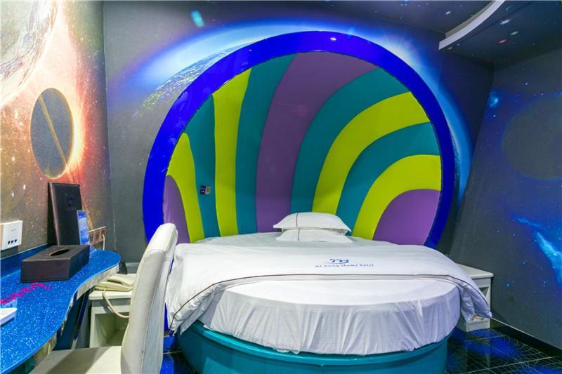 Ni Hang Hotel Şanghay Dış mekan fotoğraf