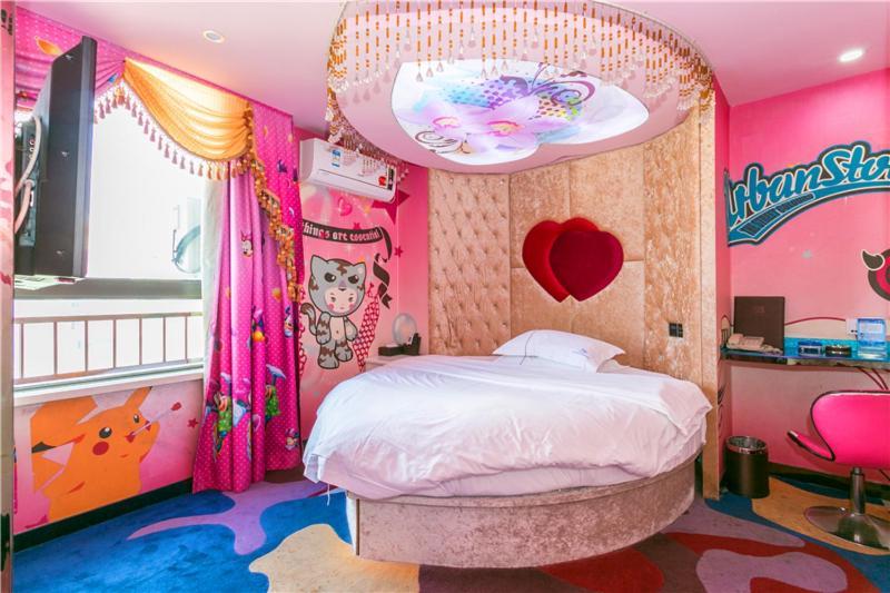 Ni Hang Hotel Şanghay Dış mekan fotoğraf
