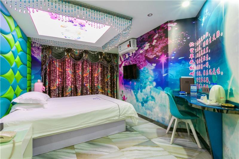 Ni Hang Hotel Şanghay Dış mekan fotoğraf