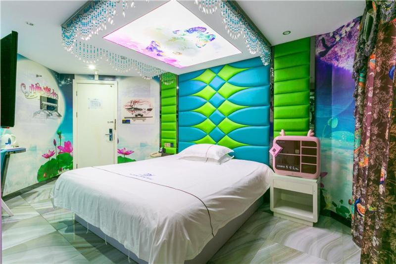 Ni Hang Hotel Şanghay Dış mekan fotoğraf